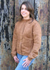 Bronco Brown with CoolMesh Lining
