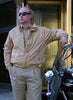 OMG Jacket: Perforated Shell with CoolMesh Motorcycle Jacket